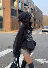 VINTAGE HOOD ZIP-UP
