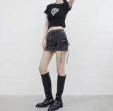 ノー, イッツ ア ハートプリンディドTシャツ.