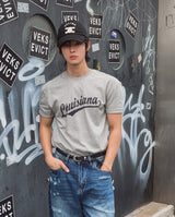 ルアナセミマッスルフィットショートスリーブTシャツ