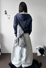 Garden Carpenter Balloon Sweat Long Pants 3 Colors 