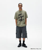 ライターピグメントTシャツ