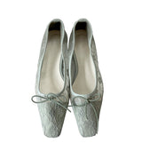 my romance lace flat shoes