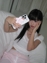  Strawberry milk candy button tok, Basic