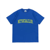 ARCH LOGO TEE (OCEAN BLUE)