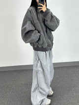 stopper pocket sweat pants