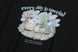 26SS★DTP Picnic Day Short Sleeve Tee