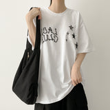 クラブレイ オーバーサイズドフィット ショートスリーブ Tシャツ