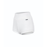 ANGORA MICRO SHORTS_Ivory
