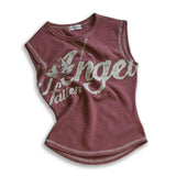 fallen angel [dusty pink]