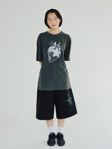 ストロベリースターTシャツ
