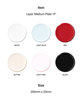 LAYER MEDIUM PLATE 6COLOR