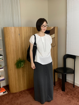 Crispy blouse