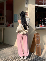 [BELLIDE MADE] SIDE FOLDING JOGGER TRAINING PANTS