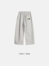 Hapo Curved Sweatpants
