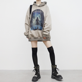 Ritean pattern stitch walker