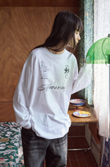 26SS★ ヘブントイ長袖Tシャツ