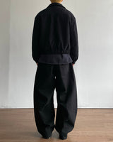 Pore Corduroy Crop Jacket