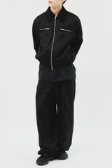 Dinning Balloon Wide Pants (3color)