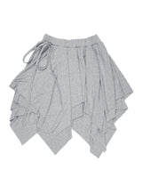  LAYERED CUTTING SKIRT