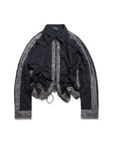 TMPRARY CRINKLE JACKET