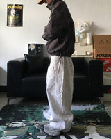 EN Double Over Deep Danging Pants (3C)