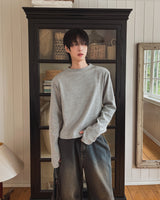 Kota リブウォーマーパッドTシャツ