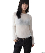 Hera Mohair Knit Long Sleeve
