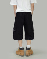 Virgin Deering Bermuda Pants