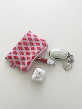 Strawberry Card Pocket(m size)