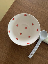 Tomato yogurt bowl