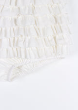 FRILL SHORTS