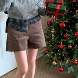 ピーナッツコーデュパンツ