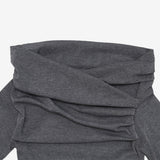 ジセンシャーリングオフショルダーTシャツ