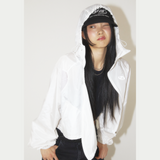 Ventilation crop jacket