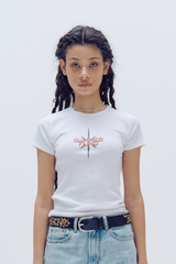 SUMMER FLING TEE - WOMAN