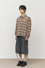 Sunrise Checked Shirt