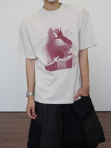 クローザーダン半袖Tシャツ4C