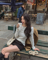 Sita Short Basic Skirt Pants