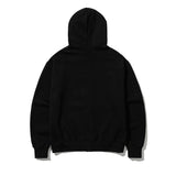エンブロイダリーランBSRBTフーディージップアップ