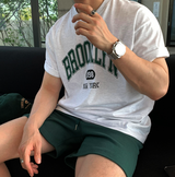 Liu Bide Zuli Banding Shorts