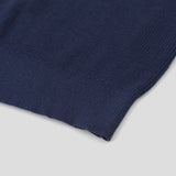 LMN Luton Daily Silket Hatch Round Short Sleeve Knitwear (8 colors)
