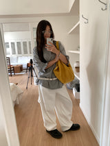 ASHER CURVED CARPENTER PANTS (3C)