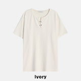 ルーキー フック ヘンリーネック ショートスリーブ Tシャツ
