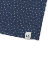 スター コントラスト ラグラン Tシャツ(NAVY)