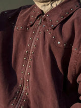 Coro western stud JK [Brick]