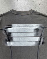 シャドープロセスTシャツ (Grey)