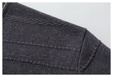 Corbin Textured Stripe Knit