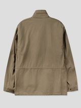 washed field jacket