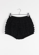 FRILL SHORTS