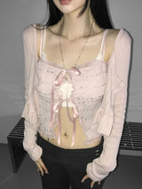round mini frill cd (4 color) 